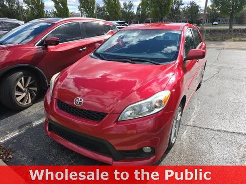 2013 Toyota Matrix S