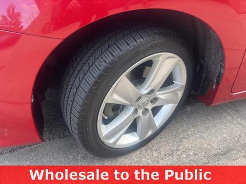 2013 Toyota Matrix S