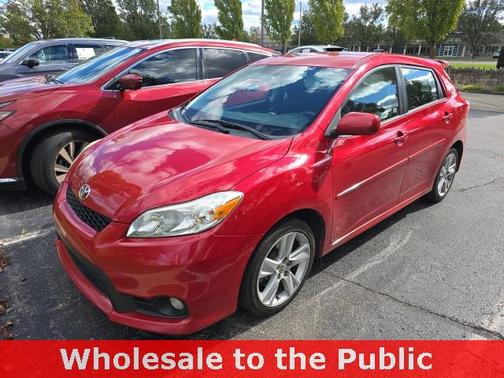 2013 Toyota Matrix S
