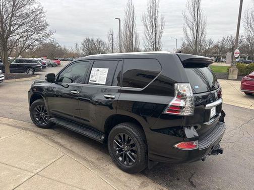 2023 Lexus GX 460 Premium