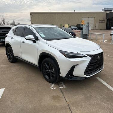 2025 Lexus NX 450h+ Luxury