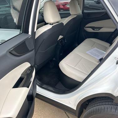 2025 Lexus NX 450h+ Luxury