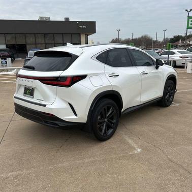 2025 Lexus NX 450h+ Luxury