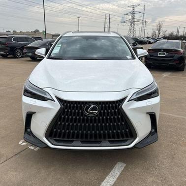 2025 Lexus NX 450h+ Luxury