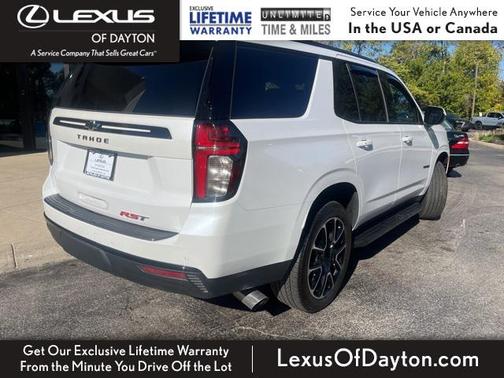 2023 Chevrolet Tahoe 4WD RST