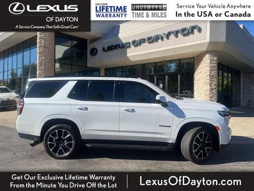 2023 Chevrolet Tahoe 4WD RST