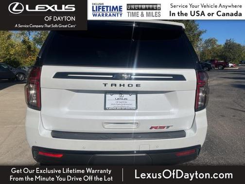 2023 Chevrolet Tahoe 4WD RST