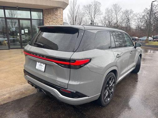 2025 Lexus TX 500h F SPORT Luxury