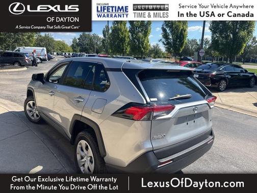 2024 Toyota RAV4 LE