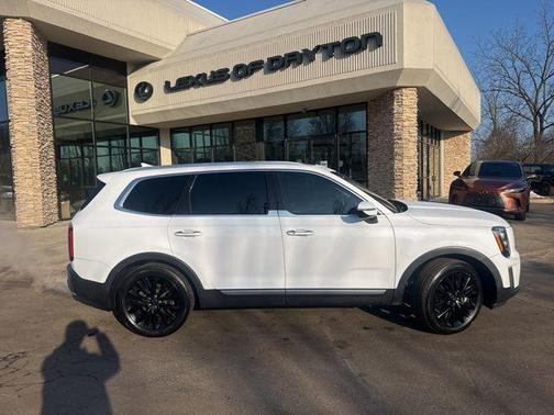 2021 Kia Telluride SX