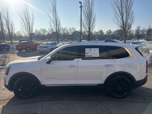 2021 Kia Telluride SX