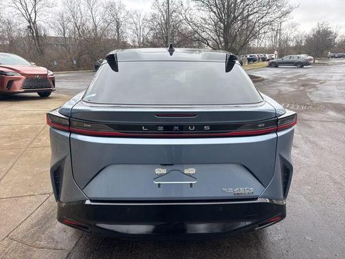 2025 Lexus RZ 450e Premium