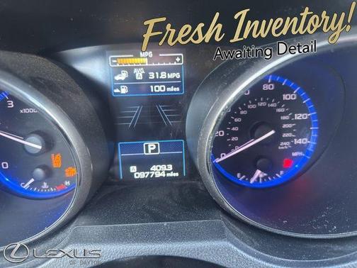 Ice Silver Metallic 2018 Subaru Outback 2.5i Premium