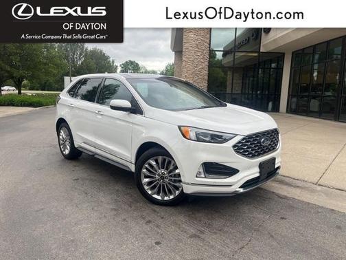 2020 Ford Edge Titanium