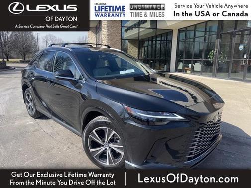 2023 Lexus RX 350 Premium