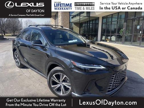 2023 Lexus RX 350 Premium