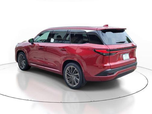 Matador Red Mica 2026 Lexus TX 350 Luxury
