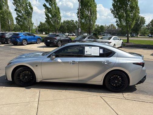 Iridium 2023 Lexus IS 500 F SPORT Performance Premium