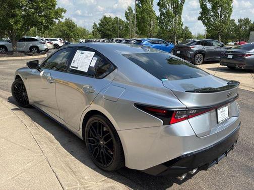 Iridium 2023 Lexus IS 500 F SPORT Performance Premium