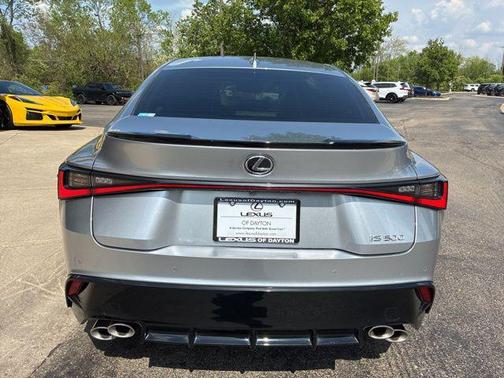 Iridium 2023 Lexus IS 500 F SPORT Performance Premium