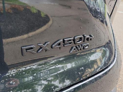 Caviar 2026 Lexus RX 450h+ Base