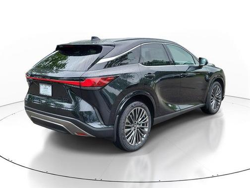 Caviar 2026 Lexus RX 450h+ Base