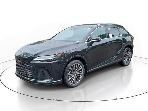 Caviar 2026 Lexus RX 450h+ Base