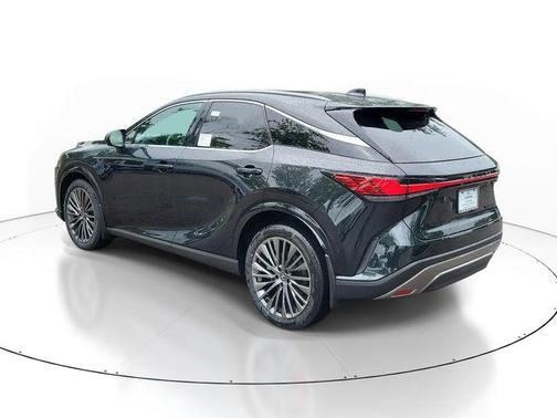 Caviar 2026 Lexus RX 450h+ Base
