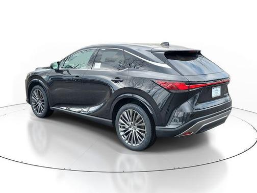 2026 Lexus RX 350 Luxury