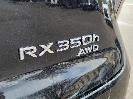 2026 Lexus RX 350 Luxury