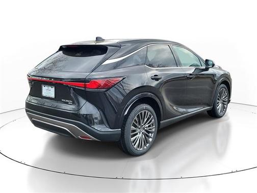 2026 Lexus RX 350 Luxury