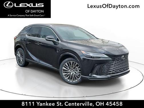 2026 Lexus RX 350 Luxury