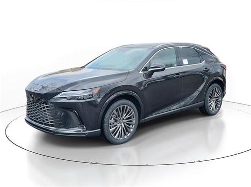 2026 Lexus RX 350 Luxury
