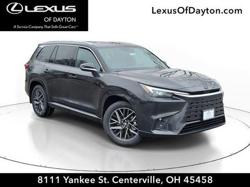 2026 Lexus TX 350 Luxury