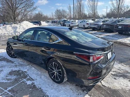 2024 Lexus ES 350 Base