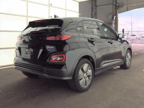 2021 Hyundai KONA EV SEL