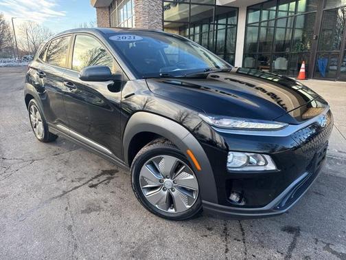 2021 Hyundai KONA EV SEL