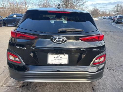 2021 Hyundai KONA EV SEL