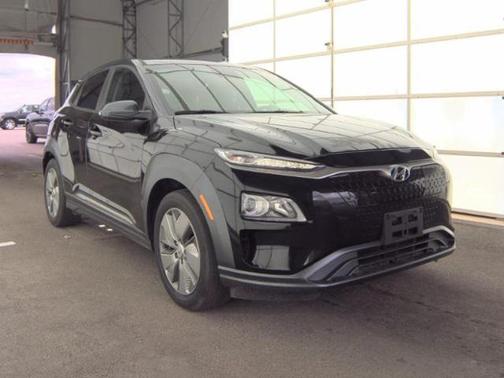 2021 Hyundai KONA EV SEL