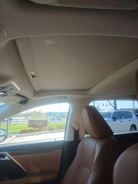 Eminent White Pearl 2021 Lexus RX 350 Base