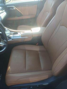 Eminent White Pearl 2021 Lexus RX 350 Base