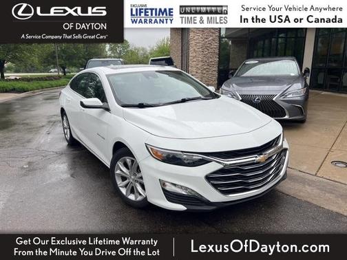 2024 Chevrolet Malibu LT