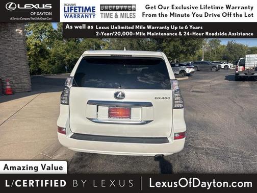 2022 Lexus GX 460 Premium