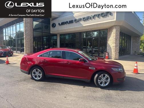 2016 Ford Taurus SEL
