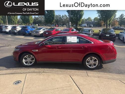 2016 Ford Taurus SEL