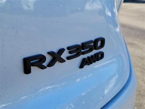 2026 Lexus RX 350 Luxury