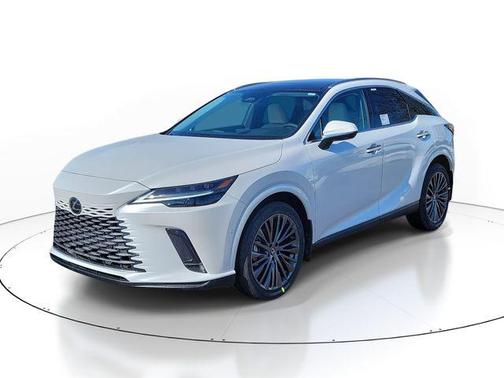 2026 Lexus RX 350 Luxury