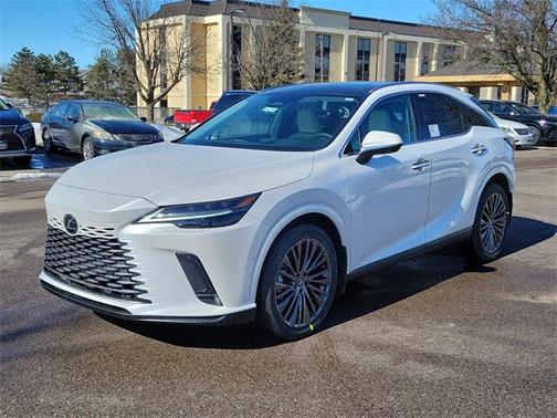 2026 Lexus RX 350 Luxury