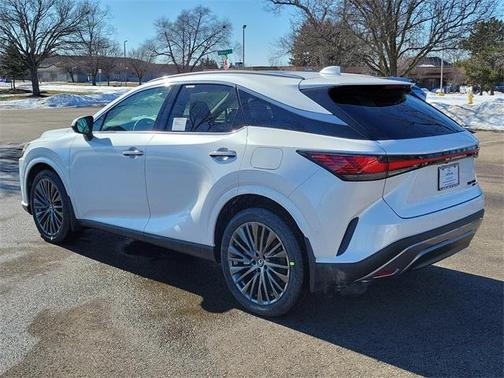 2026 Lexus RX 350 Luxury