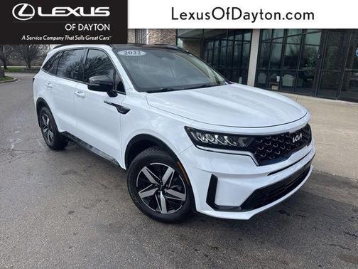 2022 Kia Sorento S